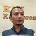 Ketua KPU Kabupaten Gorontalo, Windarto M. Bahua