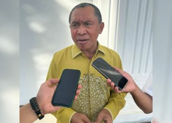 Wakil Ketua DPRD Provinsi Gorontalo, Laode Haimudin.