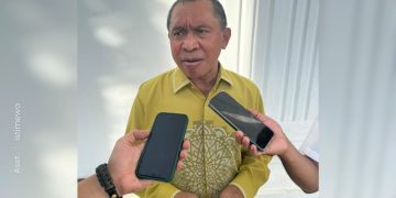 Wakil Ketua DPRD Provinsi Gorontalo, Laode Haimudin.
