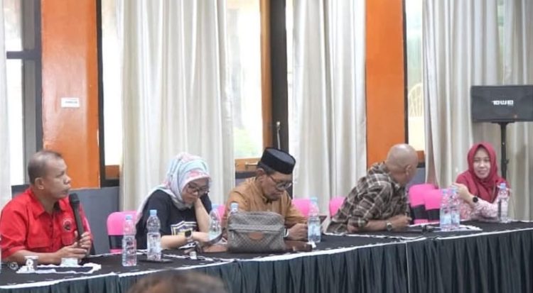 Rakor persiapan pembersihan APK Pilkada 2024.