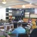 Rapat Forkopimda tingkat Kabupaten Gorontalo.
