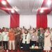 KPU Kabupaten Bone Bolango saat menggelar rekapitulasi suara Pilkada serentak 2024.