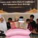 KPU Bone Bolango berbagi.