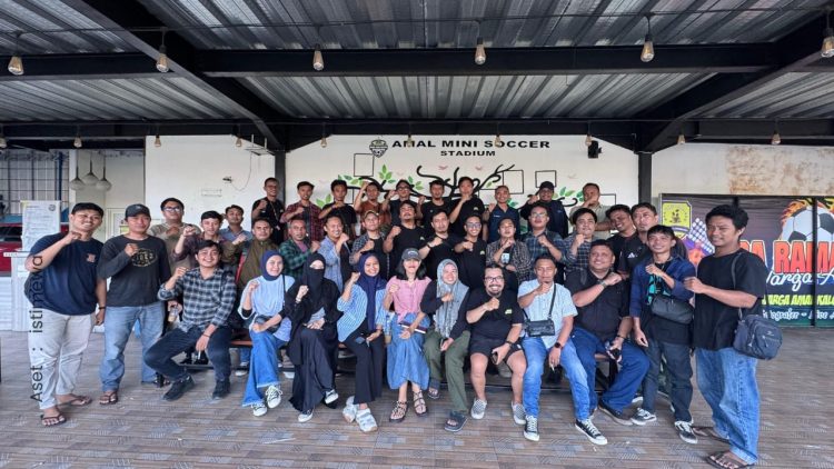 Refleksi Jurnalisme Gorontalo di akhir tahun 2024 yang digelar, Senin (30/12/2024).