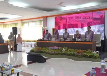 KPU Kabupaten Gorontalo