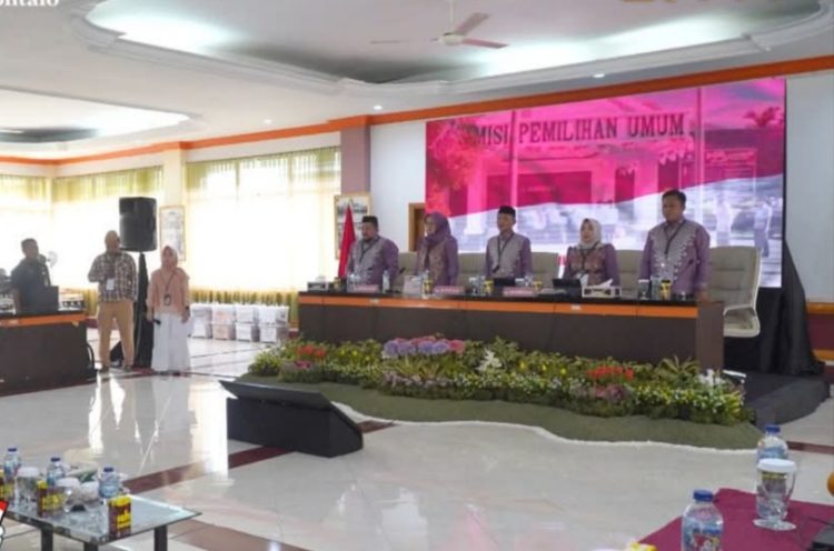 KPU Kabupaten Gorontalo