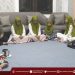 Doa bersama KPU Kabupaten Gorontalo Jepang Pilkada 2024.