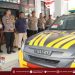 Pelepasan logistik Pilkada 2024 oleh KPU Kabupaten Gorontalo.