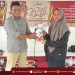 KPU Kabupaten Gorontalo saat menggelar "KPU Goes to Pesantren".