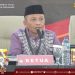 Ketua KPU Kabupaten Gorontalo, Windarto Bahua.