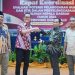 Anggota DKPP RI, Muhammad Tio Aliansyah (kedua kanan) saat hadir dalam Rapat koordinasi evaluasi potensi pelanggaran Pilkada 2024.