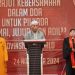 Doa Bersama Antar Umat Beragama yang diselenggarakan KPU Provinsi Gorontalo.