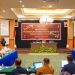 Rapat evaluasi pelaksanaan pindah memilih Pilkada 2024.