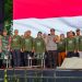 Apel Logistik Pilkada Gorontalo 2024.