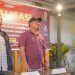 KPU Provinsi Gorontalo saat menggelar sosialisasi pendidikan pemilih.