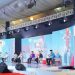 Debat Terbuka Perdana Cagub dan Cawagub Gorontalo 2024.