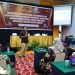 Bimtek Pemunguntan dan Perhitungan Suara serta Rekapitulasi Hasil oleh KPU Provinsi Gorontalo.