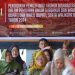 Sosialisasi  pendidikan pemilih segmen Disabilitas dan Lansia oleh KPU Provinsi Gorontalo.