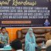 KPU Provinsi Gorontalo saat menggelar Rakor persiapan debat publik Paslon dan kampanye.