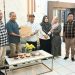 Penyerahan hasil rekapitulasi perhitungan suara Pilkada 2024 kepada KPU Provinsi Gorontalo.