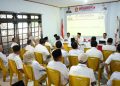 Rakerda DPD Partai Gerindra Provinsi Gorontalo, Sabtu (4/12/2024).