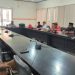 Rapat kerja Komisi II DPRD Kabupaten Pohuwato, Senin (6/1/2025).