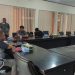 Rapat kerja Komisi III DPRD Kabupaten Pohuwato, Senin (6/1/2025).