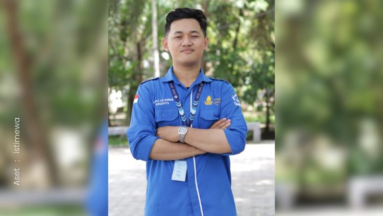 Mohamad Rafly A.R. Rahman.