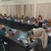 Rapat Komisi III DPRD Kabupaten Pohuwato, Selasa (7/1/2024).