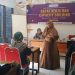 Rapat kerja dan Capacity building Yayasan Quran Salimah Gorontalo, Kamis (9/1/2025).