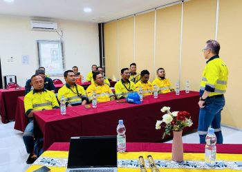 program Talent Development Program (TDP), Pani Gold Project.