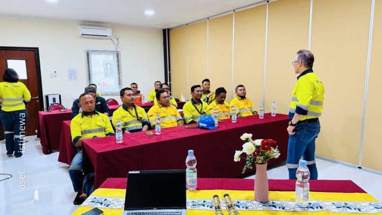 program Talent Development Program (TDP), Pani Gold Project.