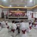 Rapat pleno penetapan pasangan calon Bupati dan Wakil Bupati terpilih Kabupaten Pohuwato, Rabu (5/2/2025).