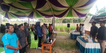 Reses anggota DPRD Kabupaten Pohuwato, Abdullah Kadir Diko, Kamis (6/2/2025).
