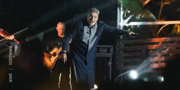 Konser Haddad Alwi beberapa waktu lalu. (Aset : Istimewa)