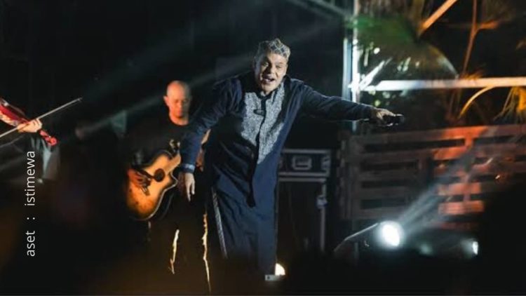 Konser Haddad Alwi beberapa waktu lalu. (Aset : Istimewa)