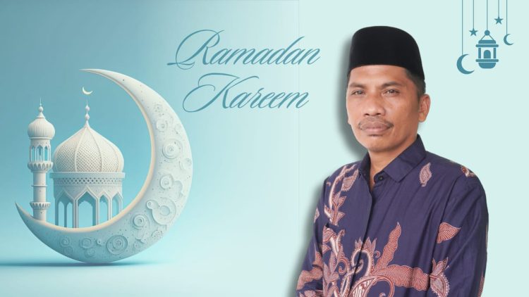 Ketua NU Kabupaten Pohuwato, KH. Daiman Ali,S.Hi.,M.SI