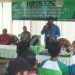 Reses Anggota DPRD Provinsi Gorontalo, Muhammad Dzikyan, di Desa Manunggal Karya, Kecamatan Randangan.