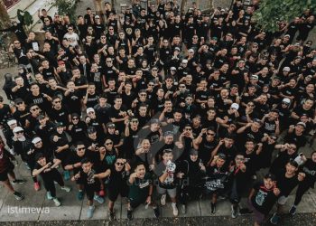 Run in Cotton Vol. II, Sabtu (15/2/2025).