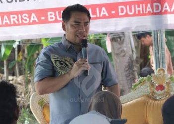 Ketua Komisi II DPRD Kabupaten Pohuwato, Nirwan Due.