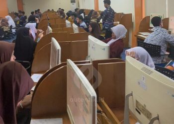 Seleksi Nasional Peserta Didik Baru (SNPDB), Sabtu (22/02/2025).