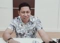 Ketua Panitia Musyawarah Olahraga Kabupaten Pohuwato, Al Amin Uduala.