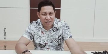 Ketua Panitia Musyawarah Olahraga Kabupaten Pohuwato, Al Amin Uduala.