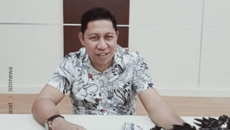 Ketua Panitia Musyawarah Olahraga Kabupaten Pohuwato, Al Amin Uduala.