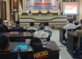 Pembukaan Musyawarah Olahraga Kabupaten (Musorkab) KONI Pohuwato, Rabu (26/2/2025).