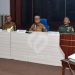 Rapat teknis penetapan sistem komando darurat bencana non-alam