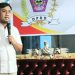 Anggota DPRD Kabupaten Pohuwato, Abdul Hamid Sukoli, saat menanggapi langsung aspirasi warga.
