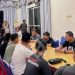 Buka bersama DPRD Kabupaten Pohuwato beserta Media Parlemen, Senin (18/3/2025).