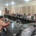 Rapat Komisi II DPRD Kabupaten Pohuwato, Senin (17/3/2025).