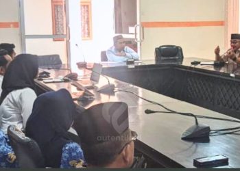 RDP Komisi II, Senin (17/3/2025).
